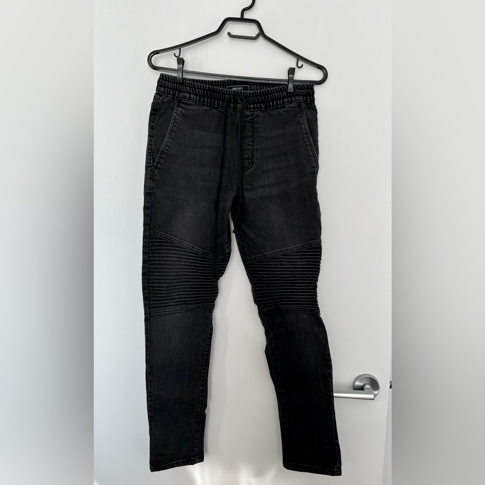 Men’s Biker Jeans